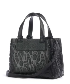 Armani Exchange Handbags|Crossbody Bags-Liz Monogram S Handbag imitation leather