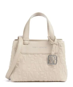 Armani Exchange Handbags|Crossbody Bags-Liz Monogram S Handbag imitation leather