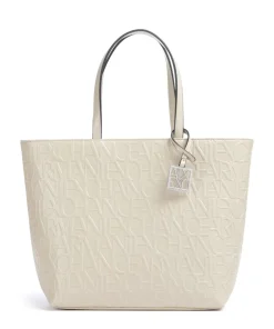 Armani Exchange Tote Bags-Liz Tote bag imitation leather