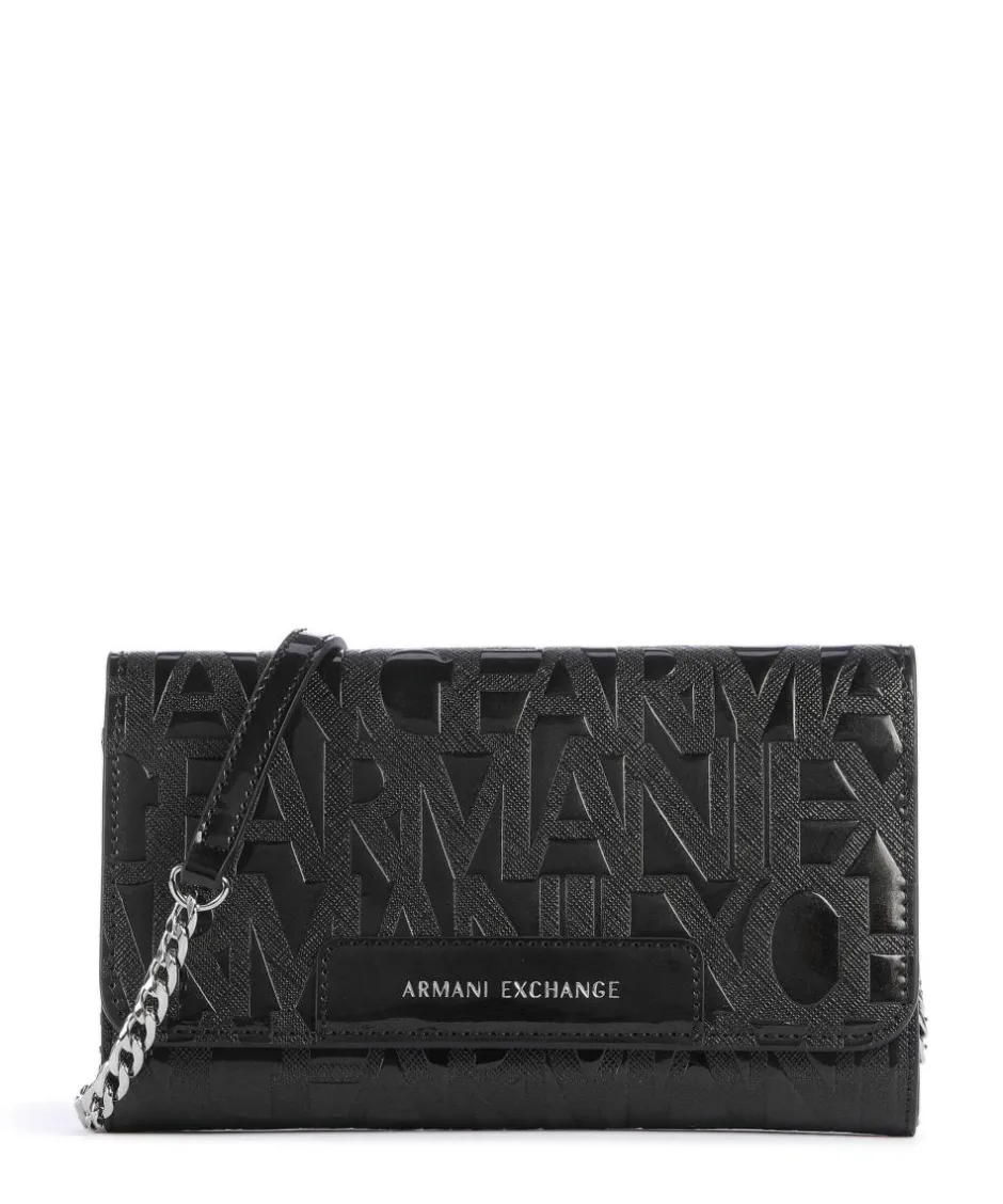 Armani Exchange Wallets|Clutch & Evening Bags-Liz Wallet imitation leather