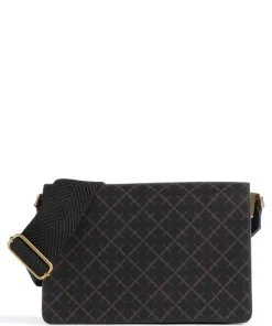by Malene Birger Crossbody Bags-Loenna Crossbody bag imitation leather