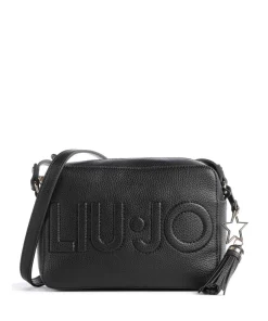 Liu Jo Crossbody Bags-Logo Crossbody bag imitation leather