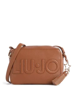 Liu Jo Crossbody Bags-Logo Crossbody bag imitation leather