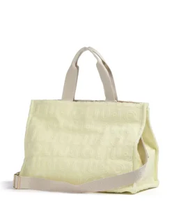 Liu Jo Tote Bags-Logo Tote bag cotton, polyester