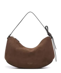 Kate Spade New York Shoulder Bags|Hobo Bags-Loop Hobo bag brushed leather