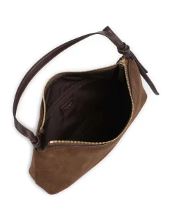 Kate Spade New York Shoulder Bags|Hobo Bags-Loop Hobo bag brushed leather