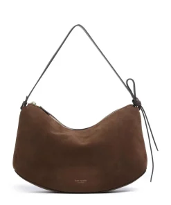 Kate Spade New York Shoulder Bags|Hobo Bags-Loop Large Hobo bag brushed cow leather