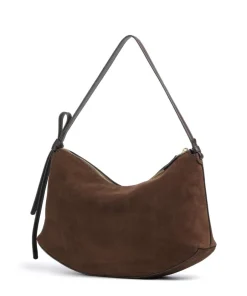Kate Spade New York Shoulder Bags|Hobo Bags-Loop Large Hobo bag brushed cow leather