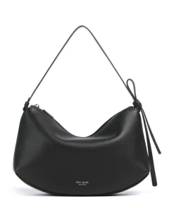 Kate Spade New York Shoulder Bags|Hobo Bags-Loop Large Hobo bag grained cow leather