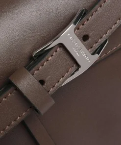 Liebeskind Crossbody Bags-Lora Calf Optic M Crossbody bag softly grained calfskin
