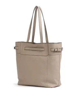 Liebeskind Tote Bags-Lora Small Pebble L Tote bag grained leather