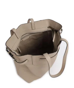 Liebeskind Tote Bags-Lora Small Pebble L Tote bag grained leather