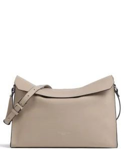 Liebeskind Shoulder Bags|Crossbody Bags-Lora Small Pebble M Shoulder bag grained cow leather