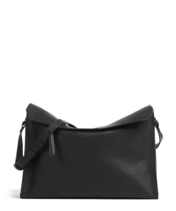Liebeskind Shoulder Bags|Crossbody Bags-Lora Small Pebble M Shoulder bag grained cow leather