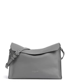 Liebeskind Shoulder Bags|Crossbody Bags-Lora Small Pebble M Shoulder bag grained cow leather