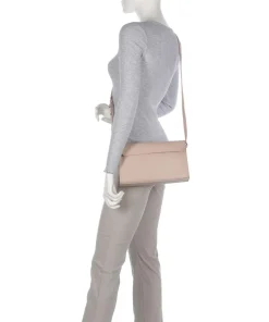 Liebeskind Crossbody Bags-Lora Small Pebble S Crossbody bag fine grain cow leather