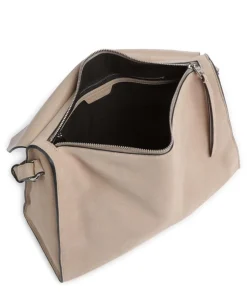 Liebeskind Crossbody Bags-Lora Suede M Crossbody bag brushed leather