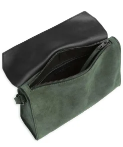 Liebeskind Crossbody Bags-Lora Suede S Crossbody bag brushed leather