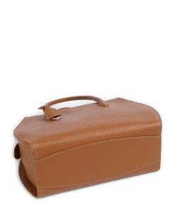 Coccinelle Handbags-Lord Handbag grained leather
