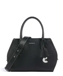 Coccinelle Handbags|Crossbody Bags-Lord Handbag grained leather