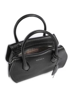 Coccinelle Handbags|Crossbody Bags-Lord Handbag grained leather
