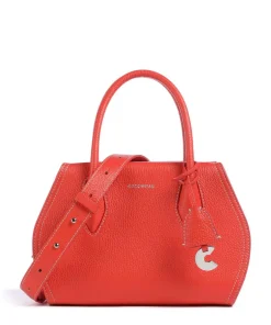 Coccinelle Handbags|Crossbody Bags-Lord Handbag grained leather