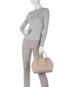 Coccinelle Handbags|Crossbody Bags-Lord Handbag grained leather