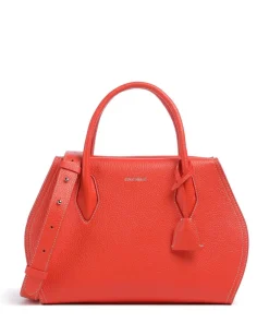 Coccinelle Handbags|Crossbody Bags-Lord Handbag grained leather