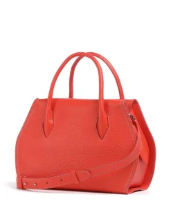 Coccinelle Handbags|Crossbody Bags-Lord Handbag grained leather