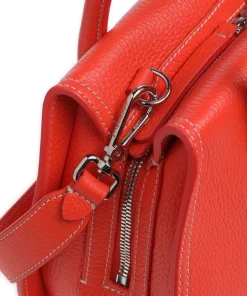 Coccinelle Handbags|Crossbody Bags-Lord Handbag grained leather