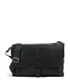 JOOP! Business- & Laptop Bags|Crossbody Bags-Loreto Janis Messenger bag fine grain cow leather