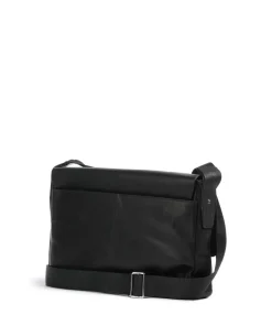 JOOP! Business- & Laptop Bags|Crossbody Bags-Loreto Janis Messenger bag fine grain cow leather