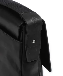 JOOP! Business- & Laptop Bags|Crossbody Bags-Loreto Janis Messenger bag fine grain cow leather