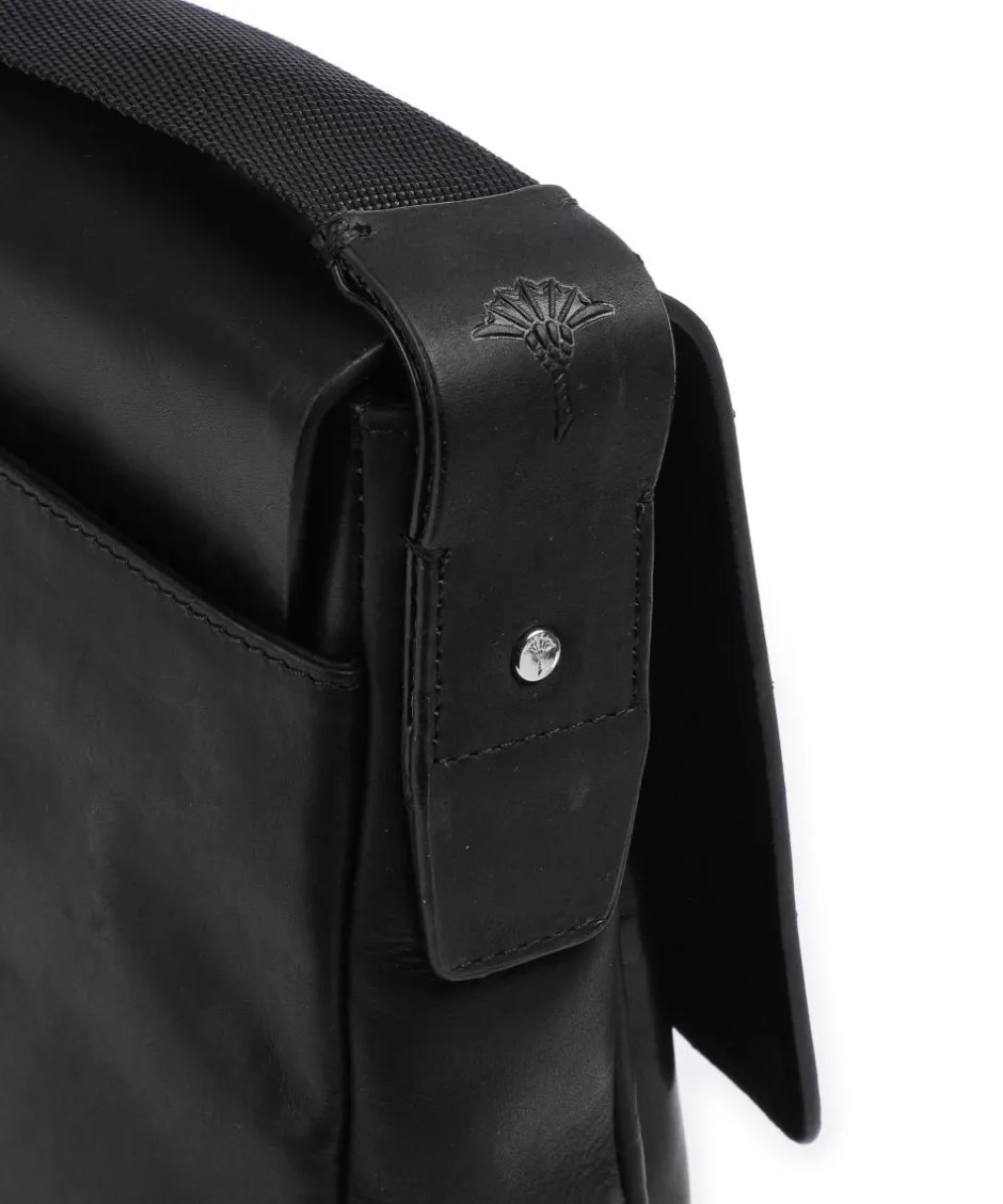 JOOP! Business- & Laptop Bags|Crossbody Bags-Loreto Janis Messenger bag fine grain cow leather