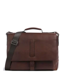 JOOP! Business- & Laptop Bags-Loreto Kreon Briefcase 14″ fine grain cow leather