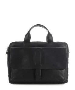 JOOP! Business- & Laptop Bags-Loreto Pandion Briefcase 15″ cow leather
