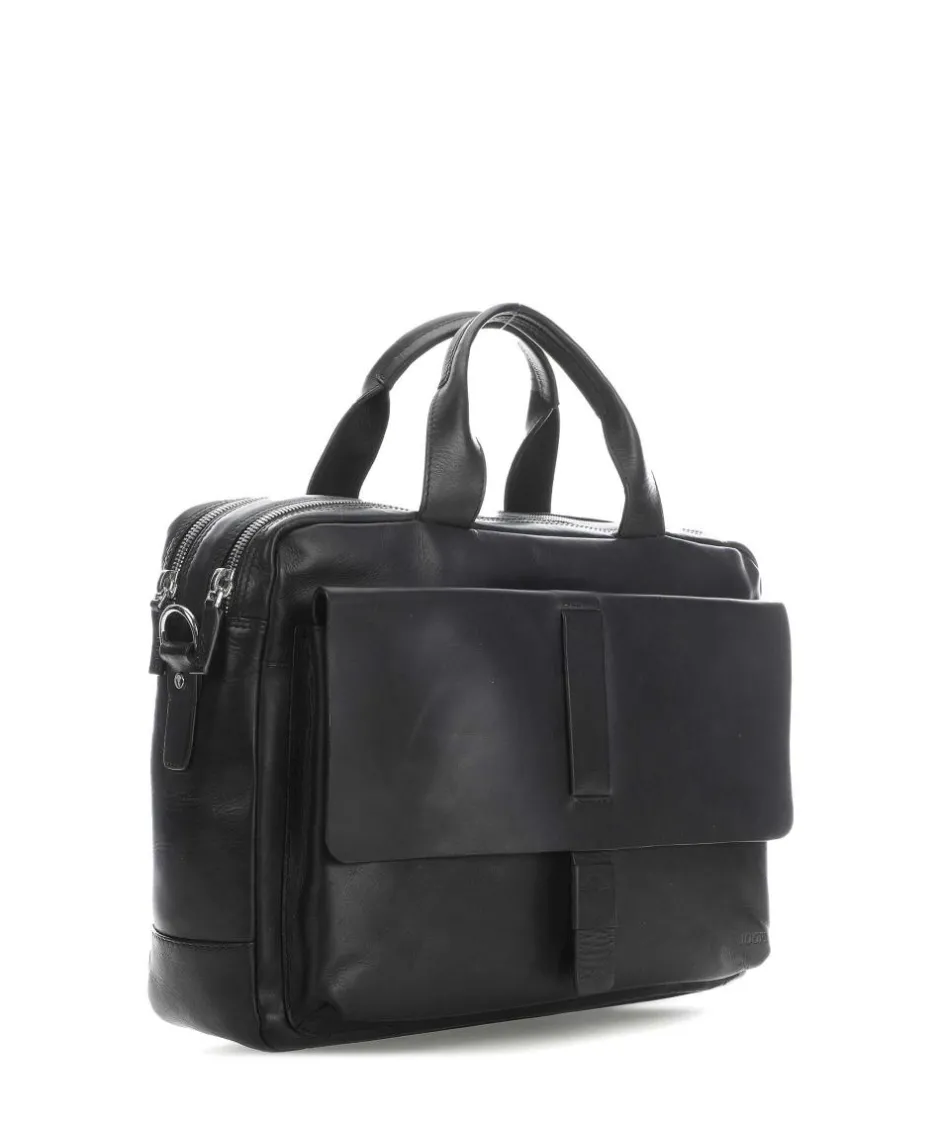 JOOP! Business- & Laptop Bags-Loreto Pandion Briefcase 15″ cow leather