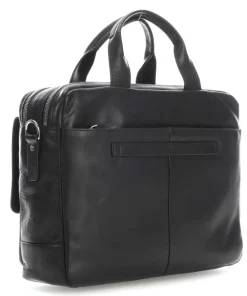 JOOP! Business- & Laptop Bags-Loreto Pandion Briefcase 15″ cow leather