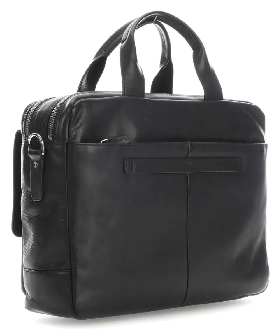 JOOP! Business- & Laptop Bags-Loreto Pandion Briefcase 15″ cow leather