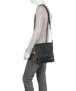 JOOP! Crossbody Bags-Loreto Paris Crossbody bag fine grain cow leather