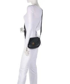 Furla Crossbody Bags-Lotus Mini Crossbody bag grained leather
