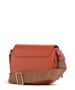 Furla Crossbody Bags-Lotus Mini Crossbody bag grained leather
