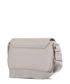 Furla Crossbody Bags-Lotus S Crossbody bag grained leather