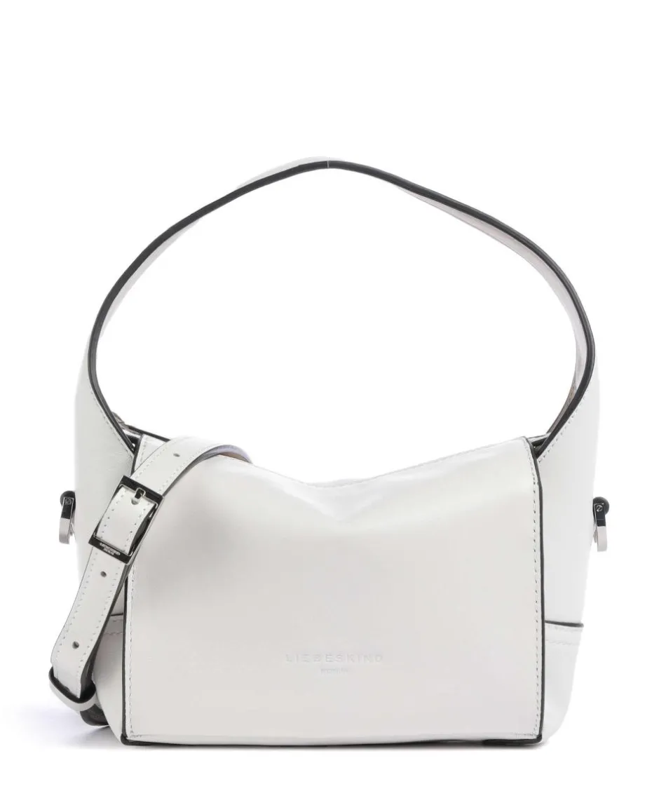 Liebeskind Handbags|Crossbody Bags-Lou 2 Calf Optic XS Crossbody bag fine grain leather