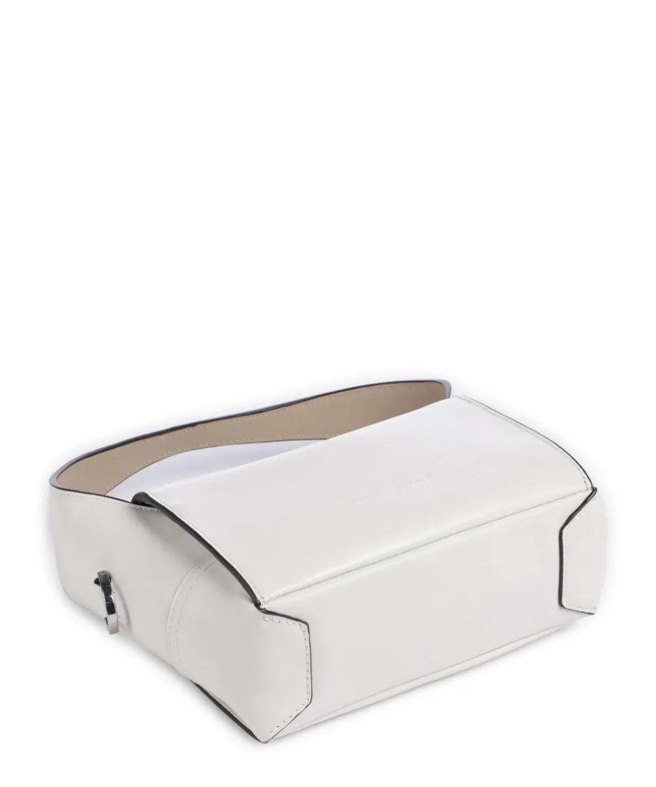 Liebeskind Handbags|Crossbody Bags-Lou 2 Calf Optic XS Crossbody bag fine grain leather