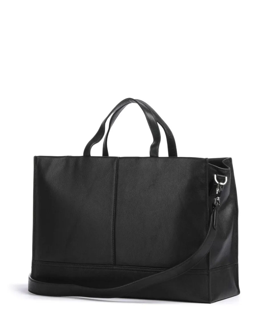 Liebeskind Tote Bags|Handbags-Lou 2 3D Leather L Handbag grained leather