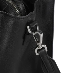 Liebeskind Tote Bags|Handbags-Lou 2 3D Leather L Handbag grained leather