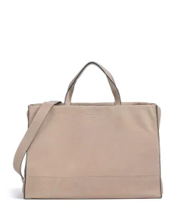 Liebeskind Tote Bags|Handbags-Lou 2 3D Leather L Handbag grained leather