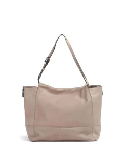 Liebeskind Tote Bags-Lou 2 3D Leather L Tote bag grained cow leather