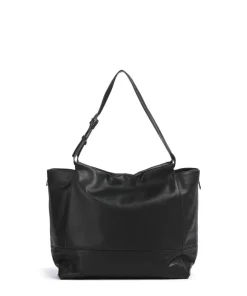 Liebeskind Tote Bags-Lou 2 3D Leather L Tote bag grained cow leather